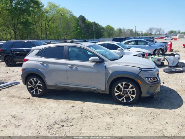 KM8K53A30PU009851 Hyundai Kona Limited