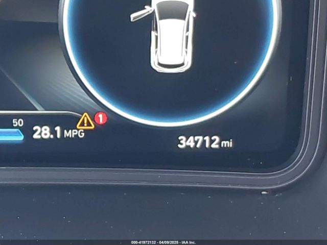 KM8K53A30PU009851 Hyundai Kona Limited