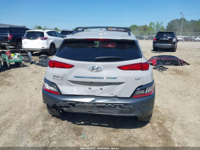 KM8K53A30PU009851 Hyundai Kona Limited