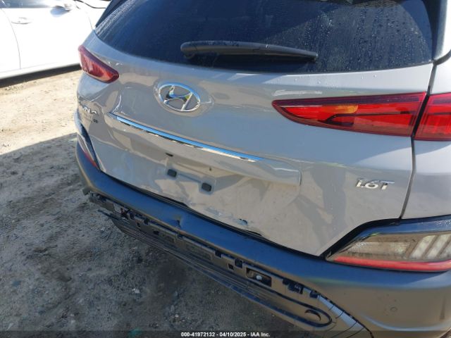 KM8K53A30PU009851 Hyundai Kona Limited