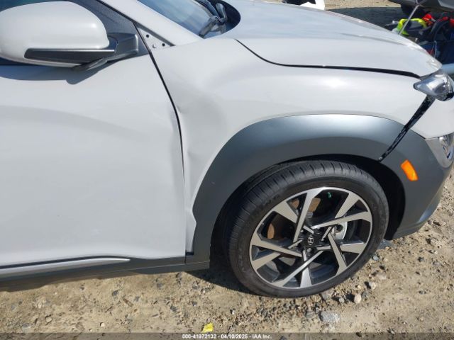 KM8K53A30PU009851 Hyundai Kona Limited