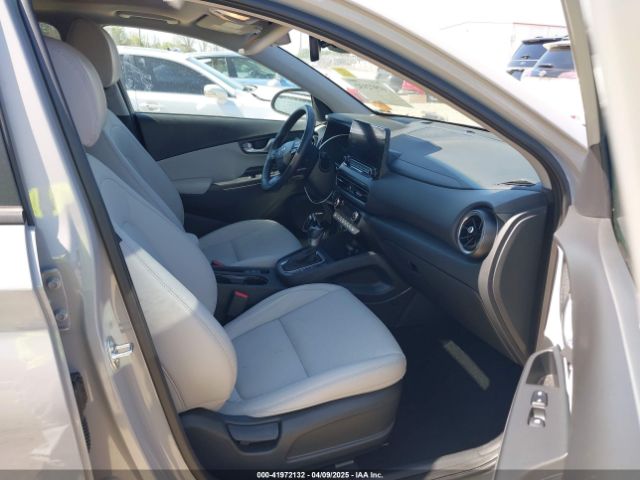 KM8K53A30PU009851 Hyundai Kona Limited