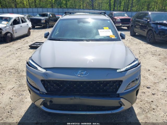 KM8K53A30PU009851 Hyundai Kona Limited