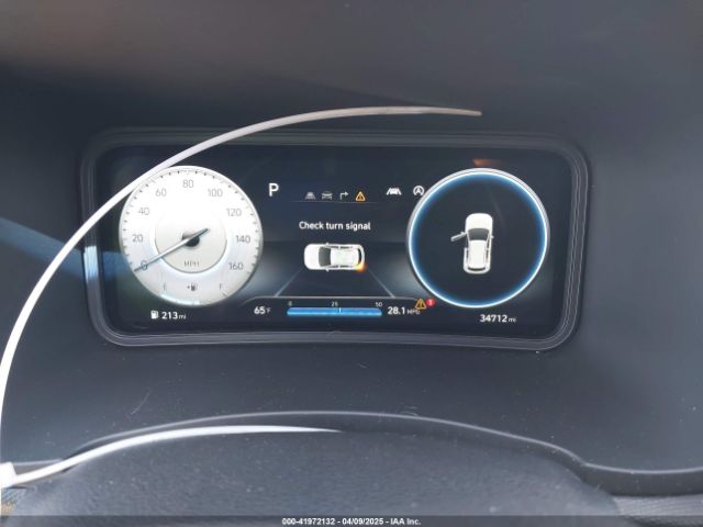 KM8K53A30PU009851 Hyundai Kona Limited