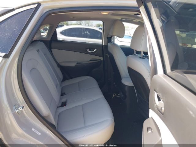 KM8K53A30PU009851 Hyundai Kona Limited