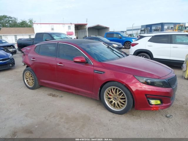 5XXGN4A7XEG343438 KIA OPTIMA EX