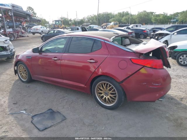 5XXGN4A7XEG343438 KIA OPTIMA EX