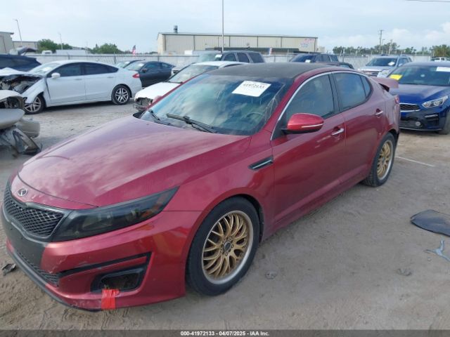 5XXGN4A7XEG343438 KIA OPTIMA EX