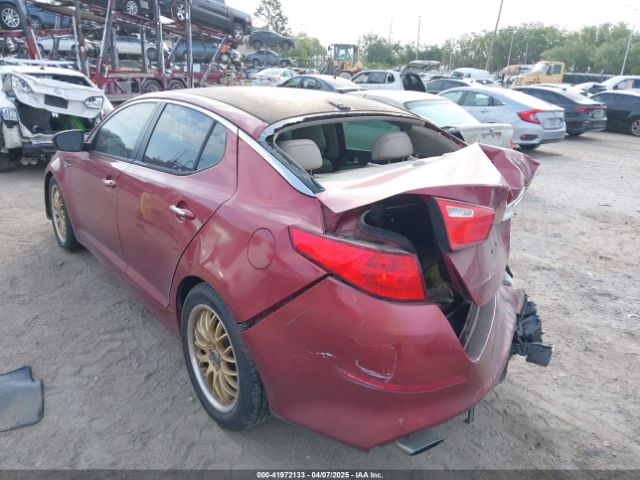 5XXGN4A7XEG343438 KIA OPTIMA EX