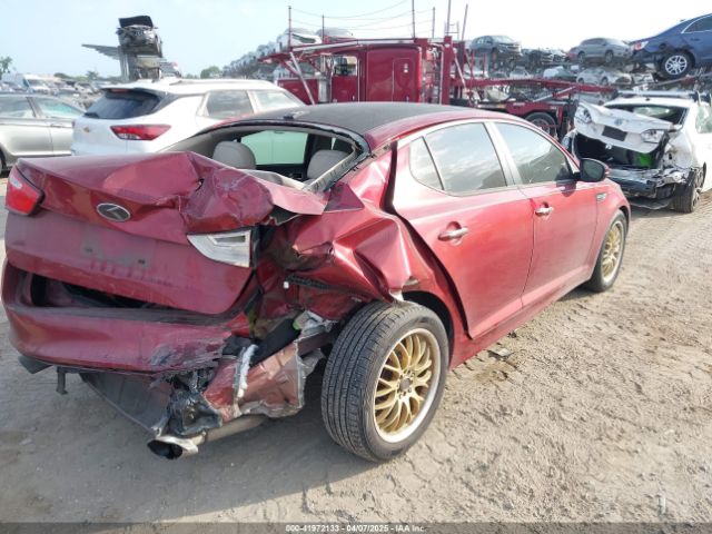 5XXGN4A7XEG343438 KIA OPTIMA EX