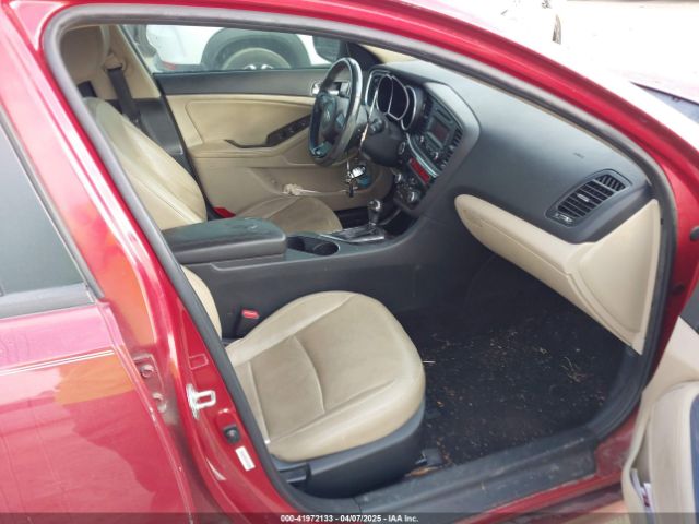 5XXGN4A7XEG343438 KIA OPTIMA EX