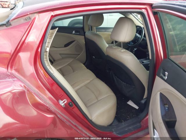 5XXGN4A7XEG343438 KIA OPTIMA EX