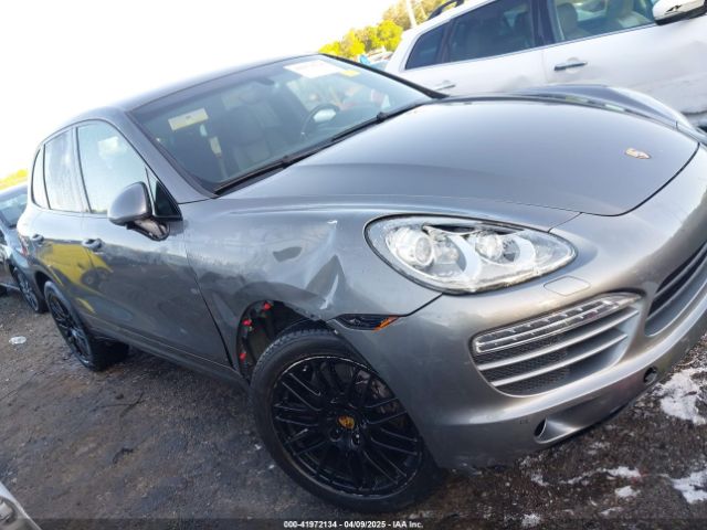 2013 PORSCHE CAYENNE WP1AA2A26DLA12573 Photo 0
