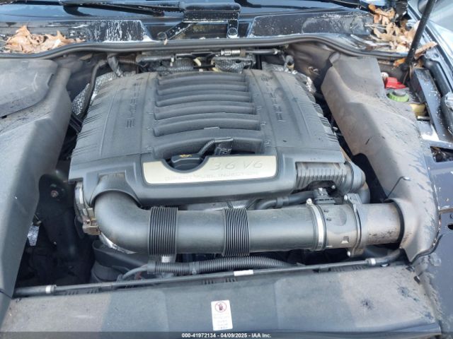 2013 PORSCHE CAYENNE WP1AA2A26DLA12573 Photo 9
