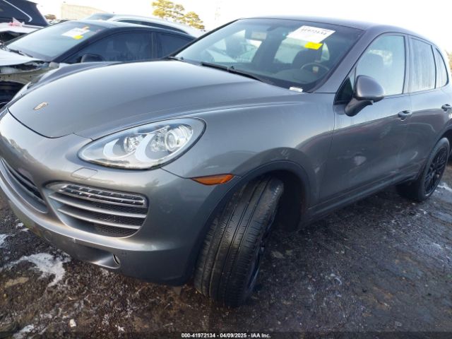 2013 PORSCHE CAYENNE WP1AA2A26DLA12573 Photo 1
