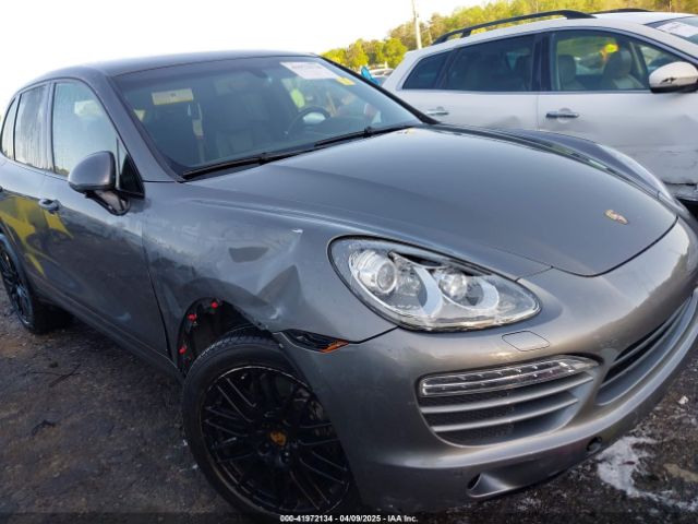 2013 PORSCHE CAYENNE WP1AA2A26DLA12573 Photo 5