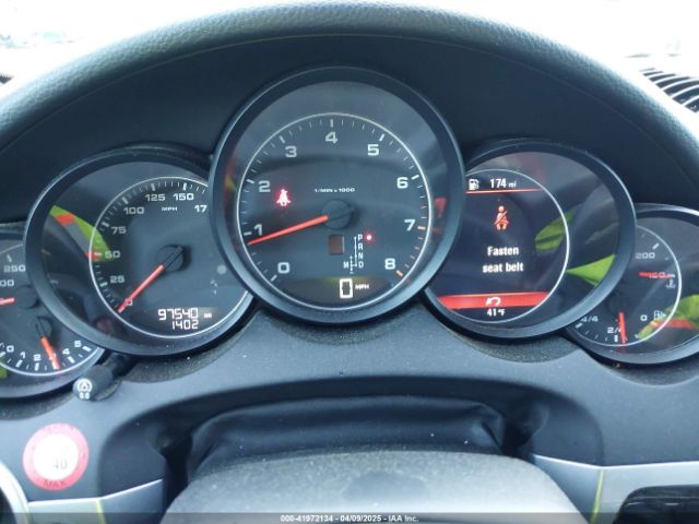 2013 PORSCHE CAYENNE WP1AA2A26DLA12573 Photo 6