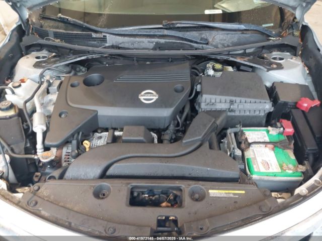 1N4AL3AP4FN341539 Nissan Altima 2.5 Sl