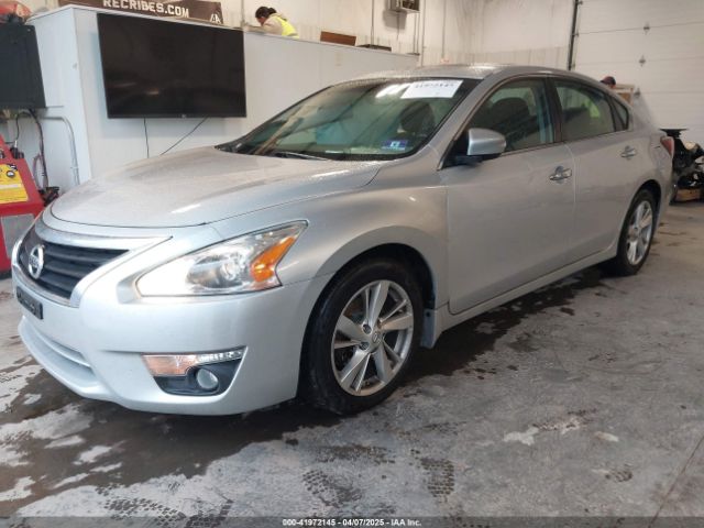 1N4AL3AP4FN341539 Nissan Altima 2.5 Sl