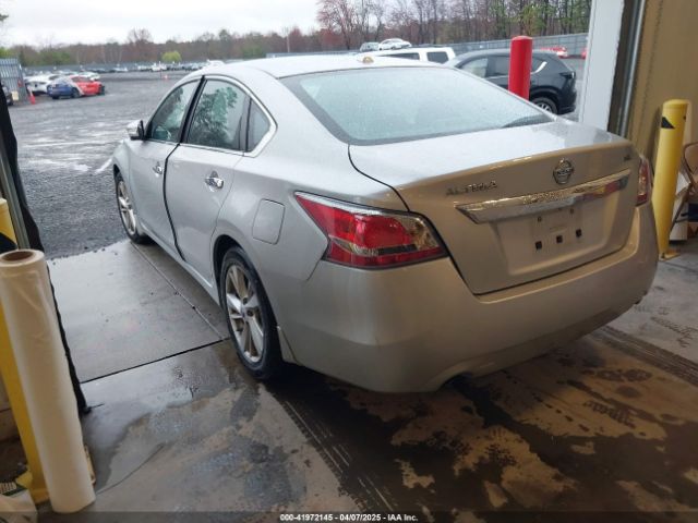 1N4AL3AP4FN341539 Nissan Altima 2.5 Sl