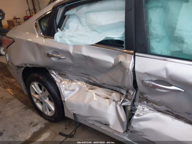 1N4AL3AP4FN341539 Nissan Altima 2.5 Sl