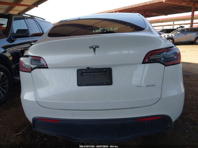 7SAYGDEE5PA085472 Tesla Model Y Awd/long Range Dual Motor All-wheel Drive