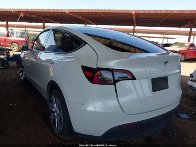 2023 TESLA MODEL Y 7SAYGDEE5PA085472 Photo 2