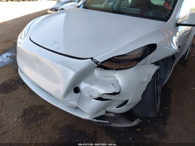 2023 TESLA MODEL Y 7SAYGDEE5PA085472 Photo 5