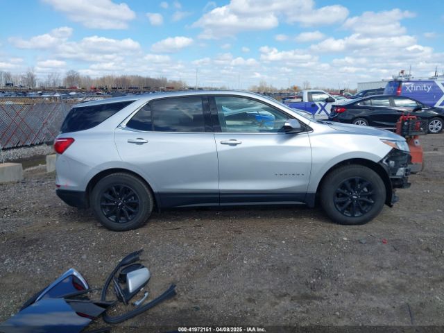 3GNAXKEV2KS571945 Chevrolet EQUINOX LT