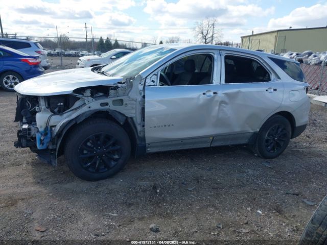 3GNAXKEV2KS571945 Chevrolet EQUINOX LT