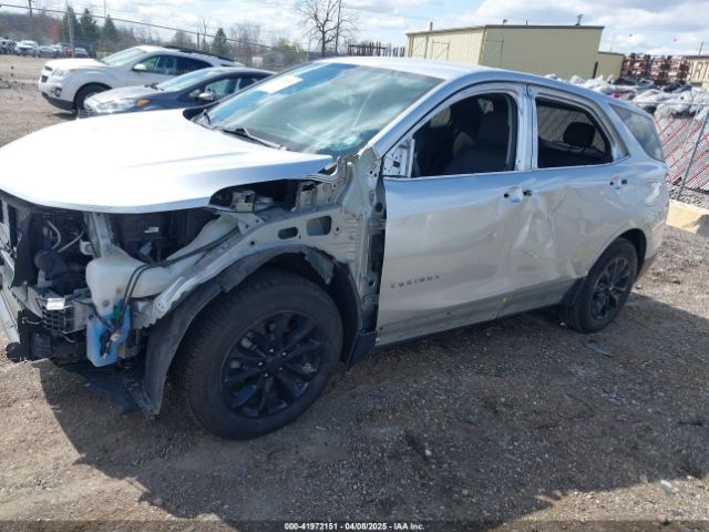 3GNAXKEV2KS571945 Chevrolet EQUINOX LT