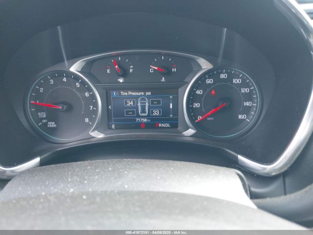 3GNAXKEV2KS571945 Chevrolet EQUINOX LT