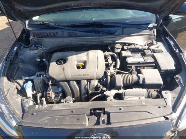 3KPF24AD6LE147268 KIA Forte Lxs