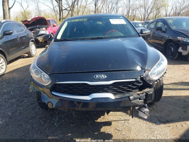 3KPF24AD6LE147268 KIA Forte Lxs