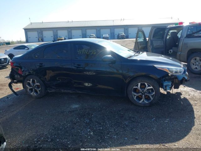 3KPF24AD6LE147268 KIA Forte Lxs