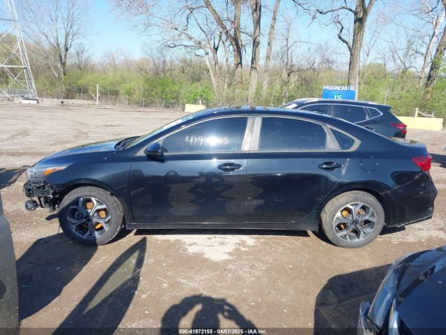 3KPF24AD6LE147268 KIA Forte Lxs