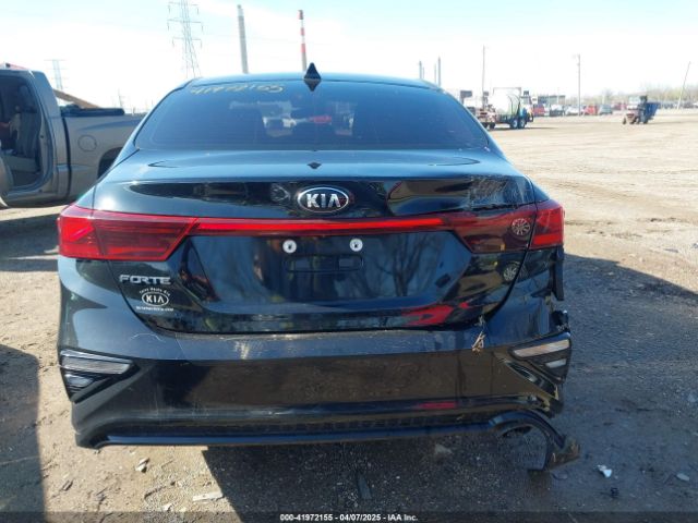 3KPF24AD6LE147268 KIA Forte Lxs