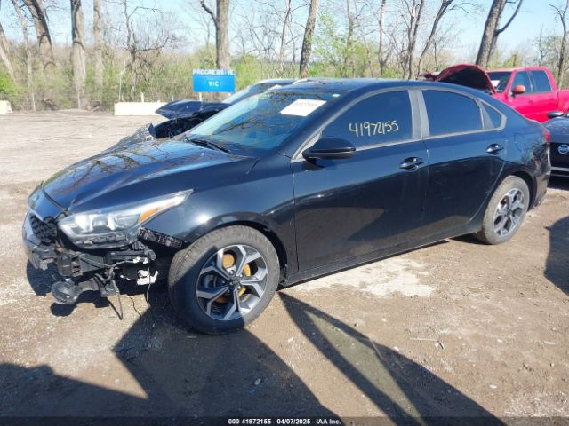 3KPF24AD6LE147268 KIA Forte Lxs