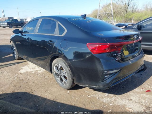 3KPF24AD6LE147268 KIA Forte Lxs