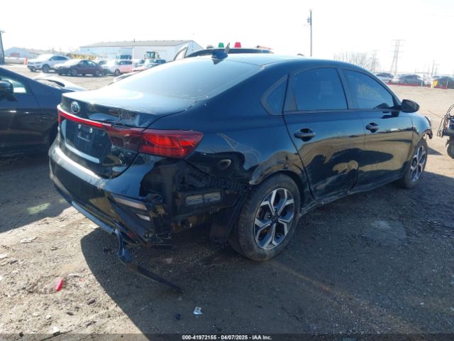 3KPF24AD6LE147268 KIA Forte Lxs