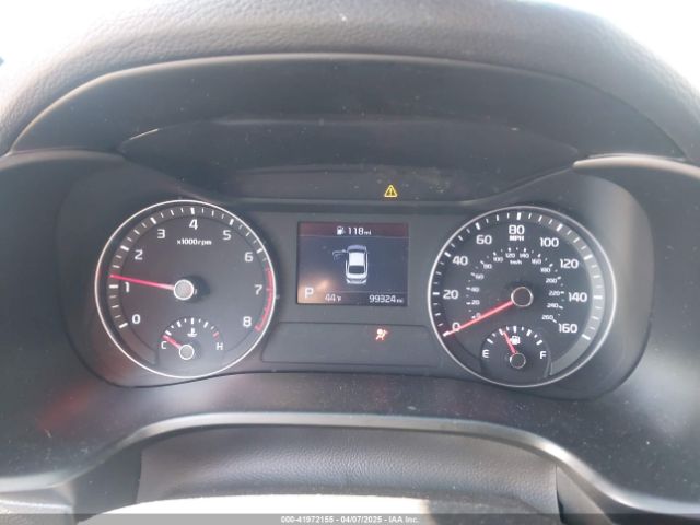 3KPF24AD6LE147268 KIA Forte Lxs
