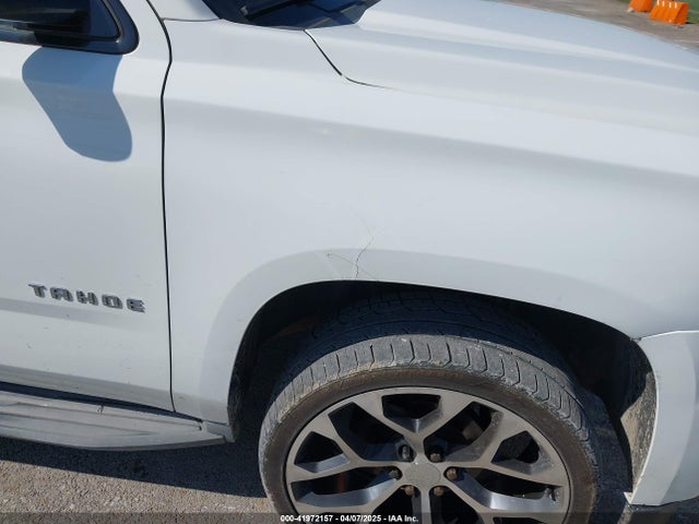 1GNSCBKCXFR552071 Chevrolet Tahoe Lt