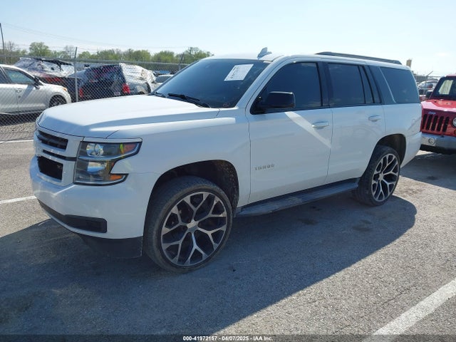 1GNSCBKCXFR552071 Chevrolet Tahoe Lt