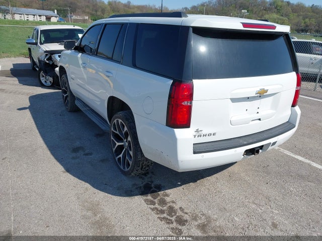 1GNSCBKCXFR552071 Chevrolet Tahoe Lt