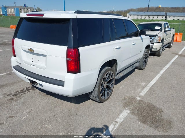 1GNSCBKCXFR552071 Chevrolet Tahoe Lt