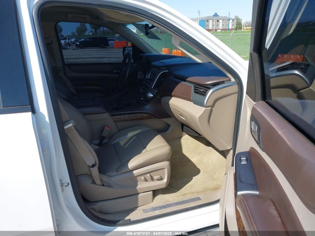 1GNSCBKCXFR552071 Chevrolet Tahoe Lt