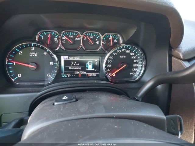 1GNSCBKCXFR552071 Chevrolet Tahoe Lt