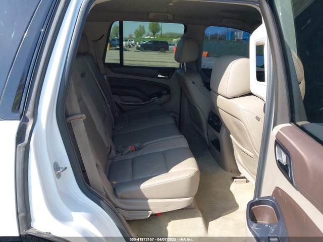 1GNSCBKCXFR552071 Chevrolet Tahoe Lt