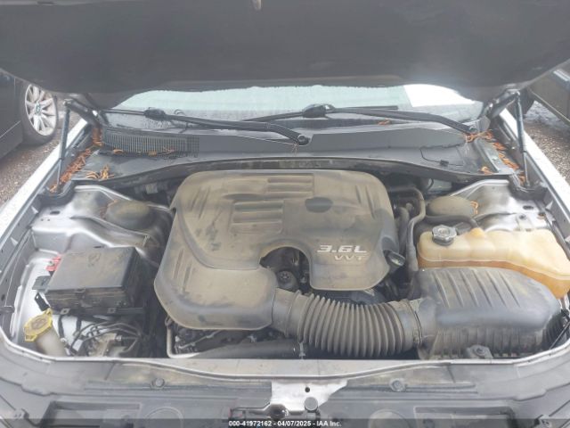 2C3CCAEG2HH591086 Chrysler 300C