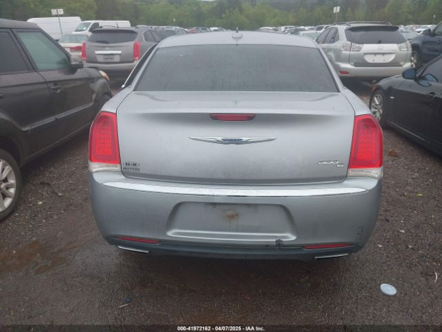 2C3CCAEG2HH591086 Chrysler 300C